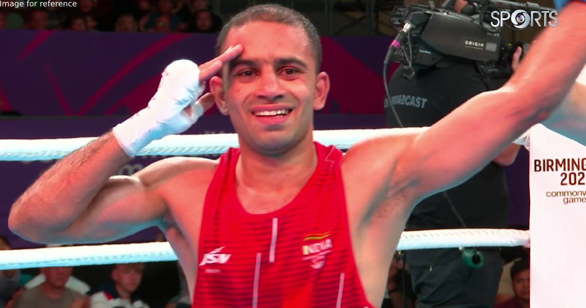 CWG 2022: Amit Panghal clinches another boxing gold for India in Flyweight category